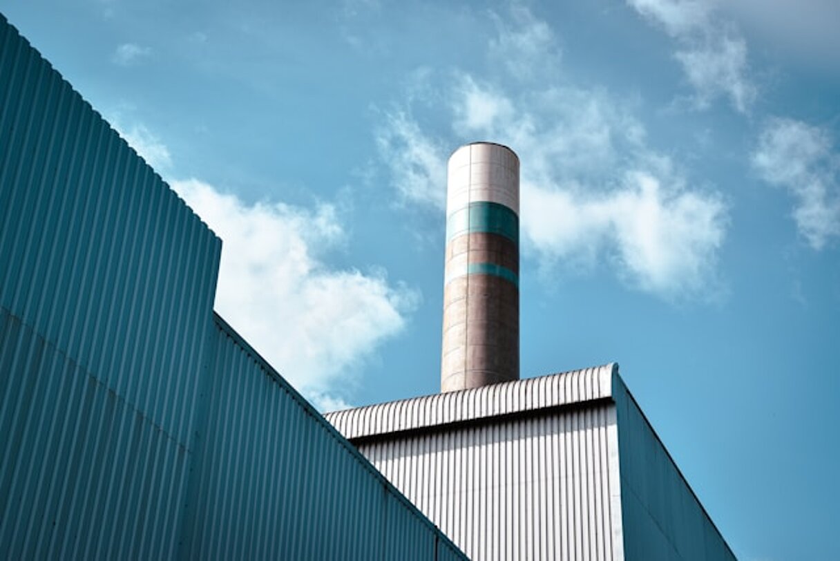 Symbol Industriebetrieb