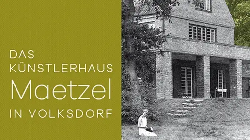Historisches Foto des Künstlerhauses