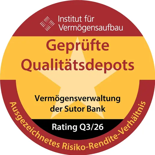 aktuelles IVA-Siegel