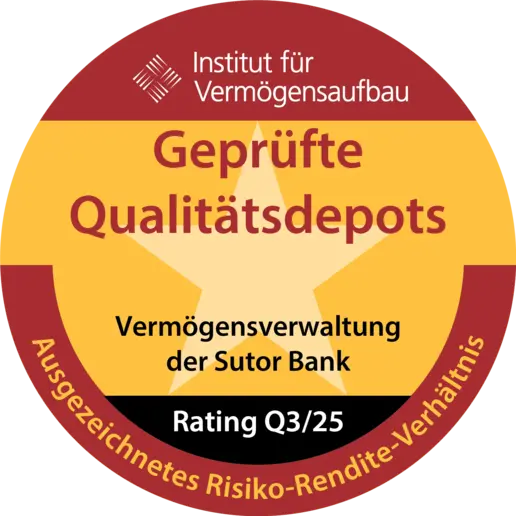aktuelles IVA-Siegel