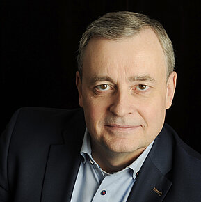 Portrait von Dietmar Godt