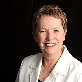 Portrait von Cornelia Thielemann