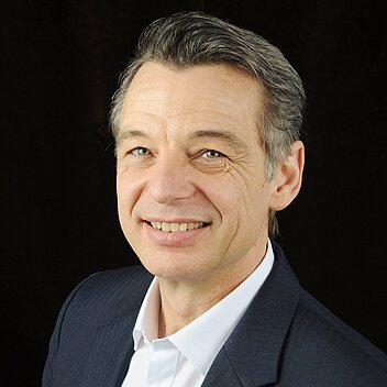 Detlev Dehmelt im Portrait