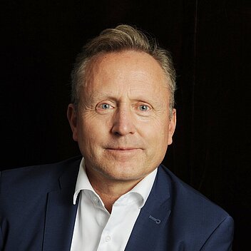 Dirk C. Schoch, Leiter des Sutor Stiftungskontors