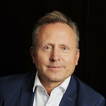 Dirk C. Schoch, Leiter des Sutor Stiftungskontors