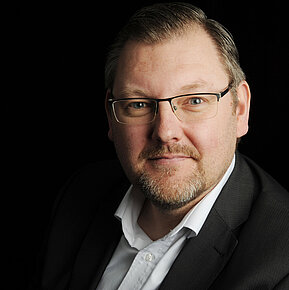 Portrait von Matthias Meyer