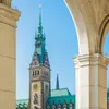 Hamburg townhall