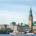 Buildings in Hamburg